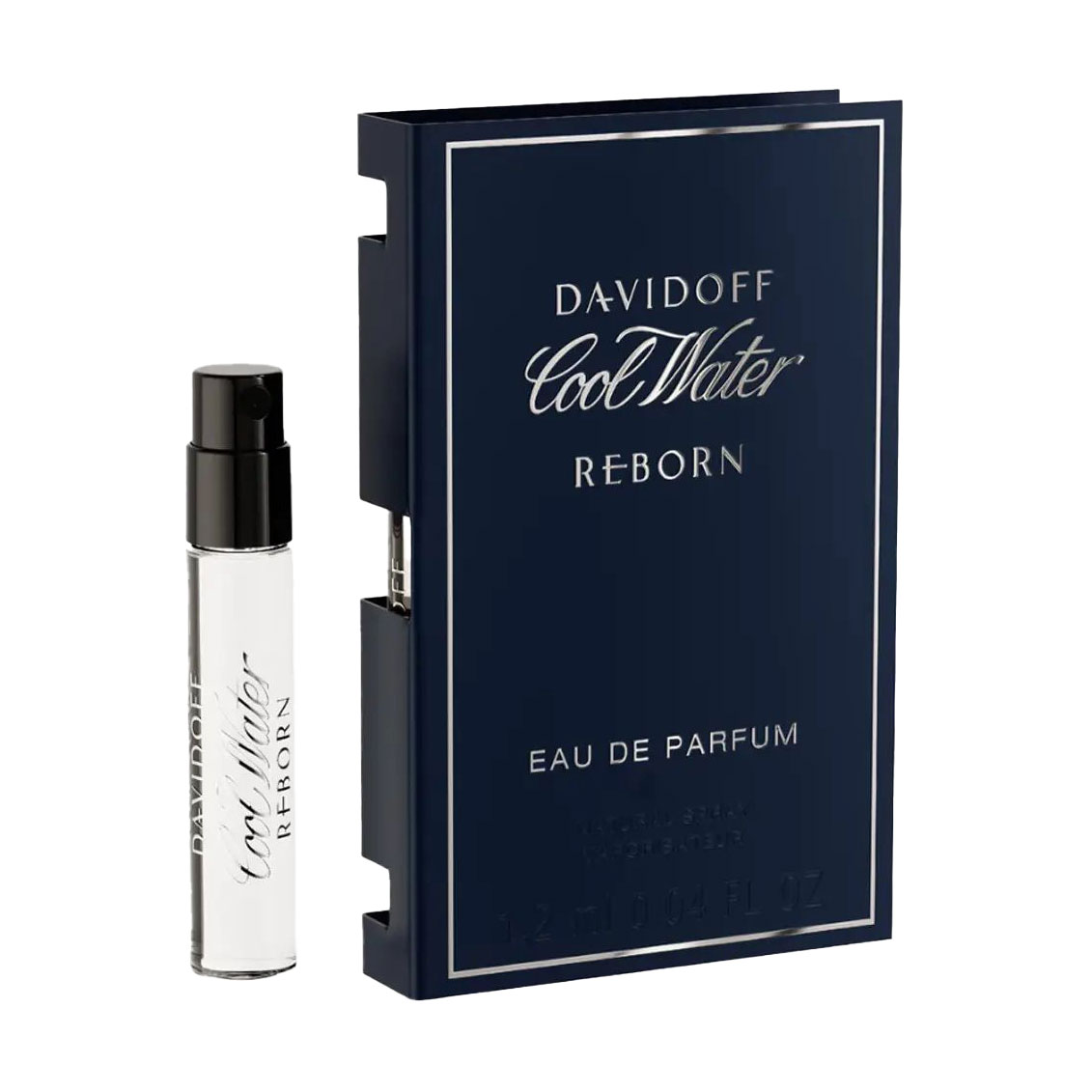 

Davidoff Cool Water Reborn Парфумована вода чоловіча, 1.2 мл (пробник)