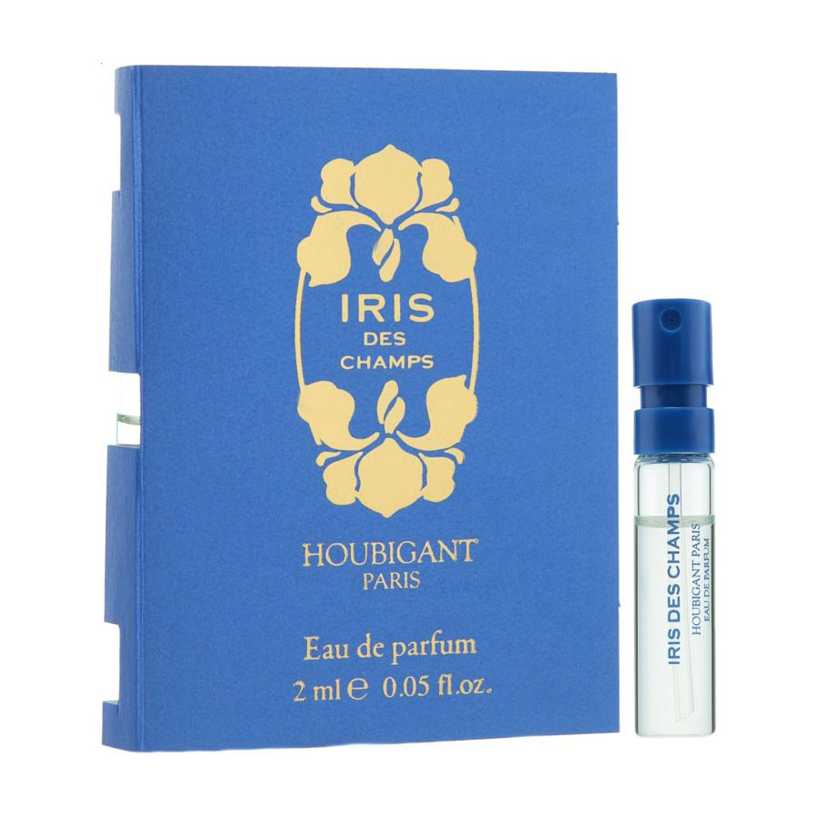 

Houbigant Iris des Champs Парфумована вода жіноча, 2 мл (пробник)