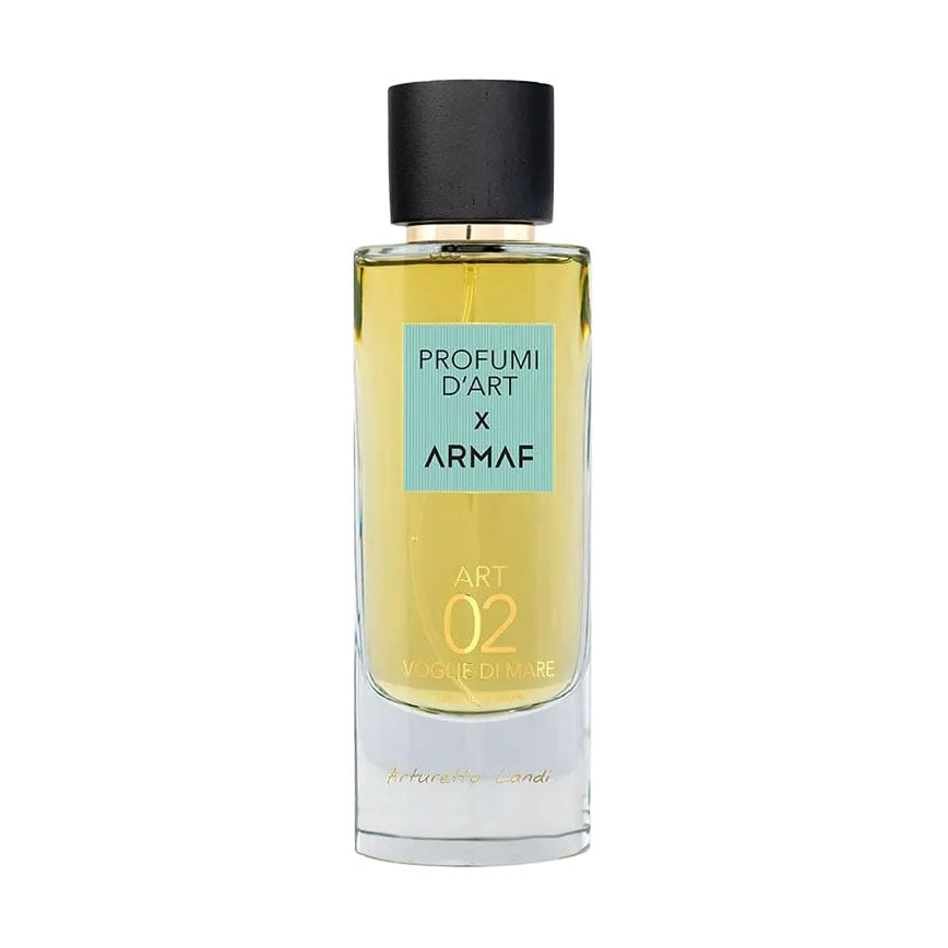 

Profumi d'Art X Armaf Art 02 Voglie Di Mare Парфумована вода унісекс, 105 мл