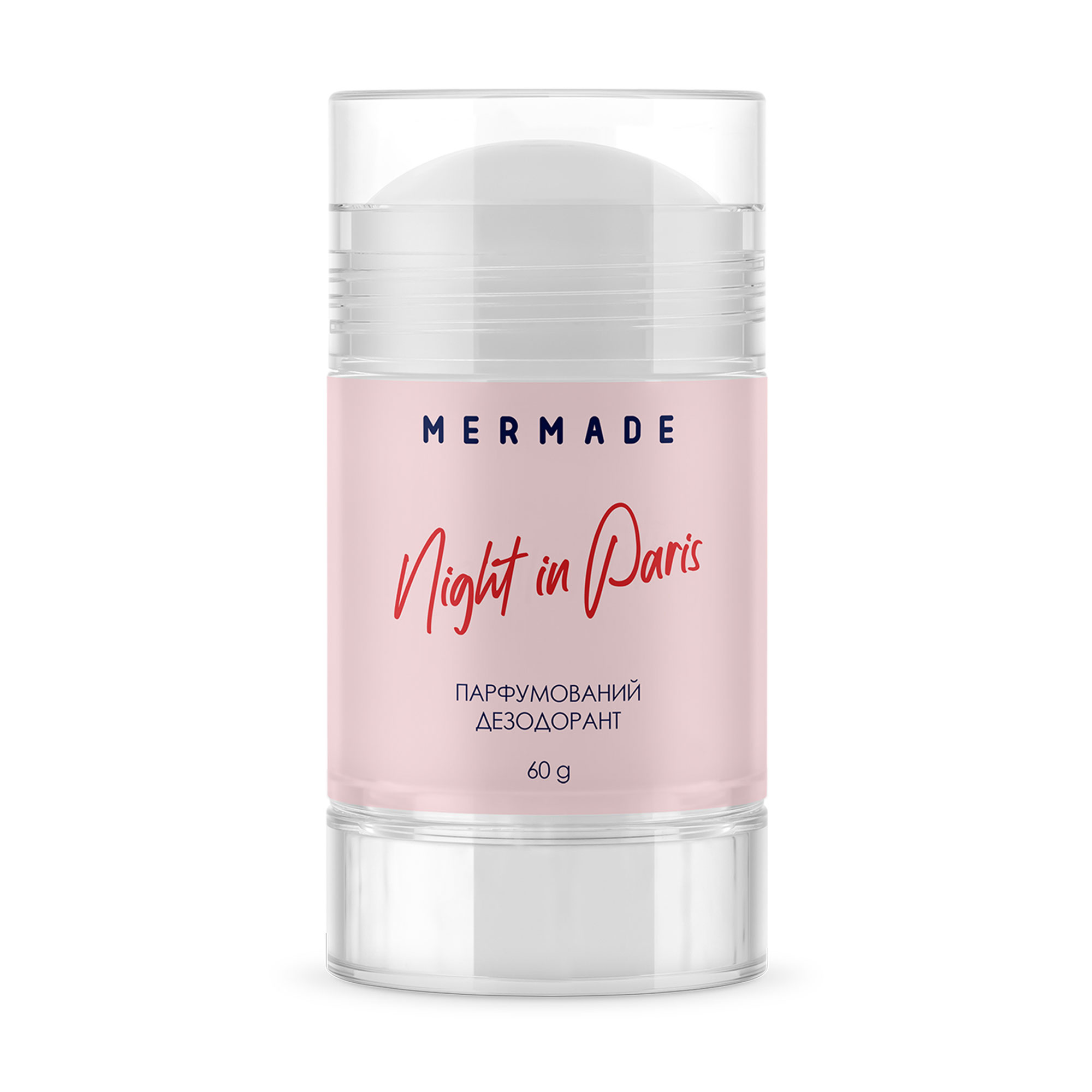 

Парфумований дезодорант-стік Mermade Night In Paris жіночий, 60 г
