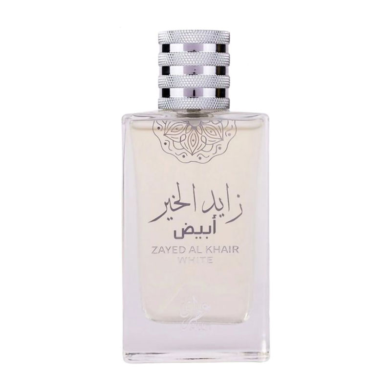 

Attri Zayed Al Khair White Парфумована вода чоловіча, 100 мл