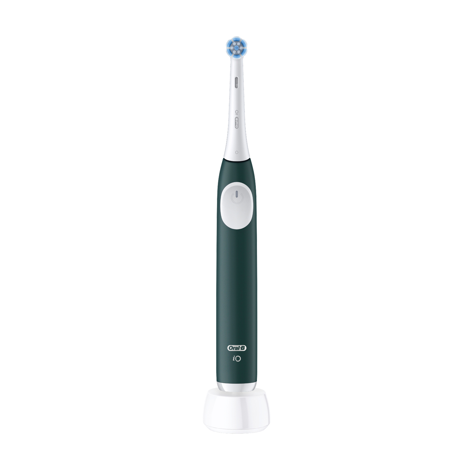 

Електрична зубна щітка Oral-B iO Series 2 Clean & Gentle Лісово-зелена, 1 шт