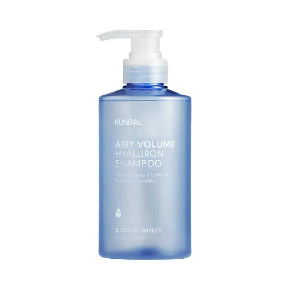 

Зволожувальний шампунь для волосся Kundal Airy Volume Hyaluron Shampoo, Blossom Breeze, 500 мл