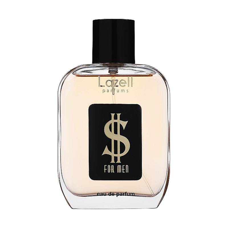 

Lazell $ For Men Парфумована вода чоловіча, 100 мл