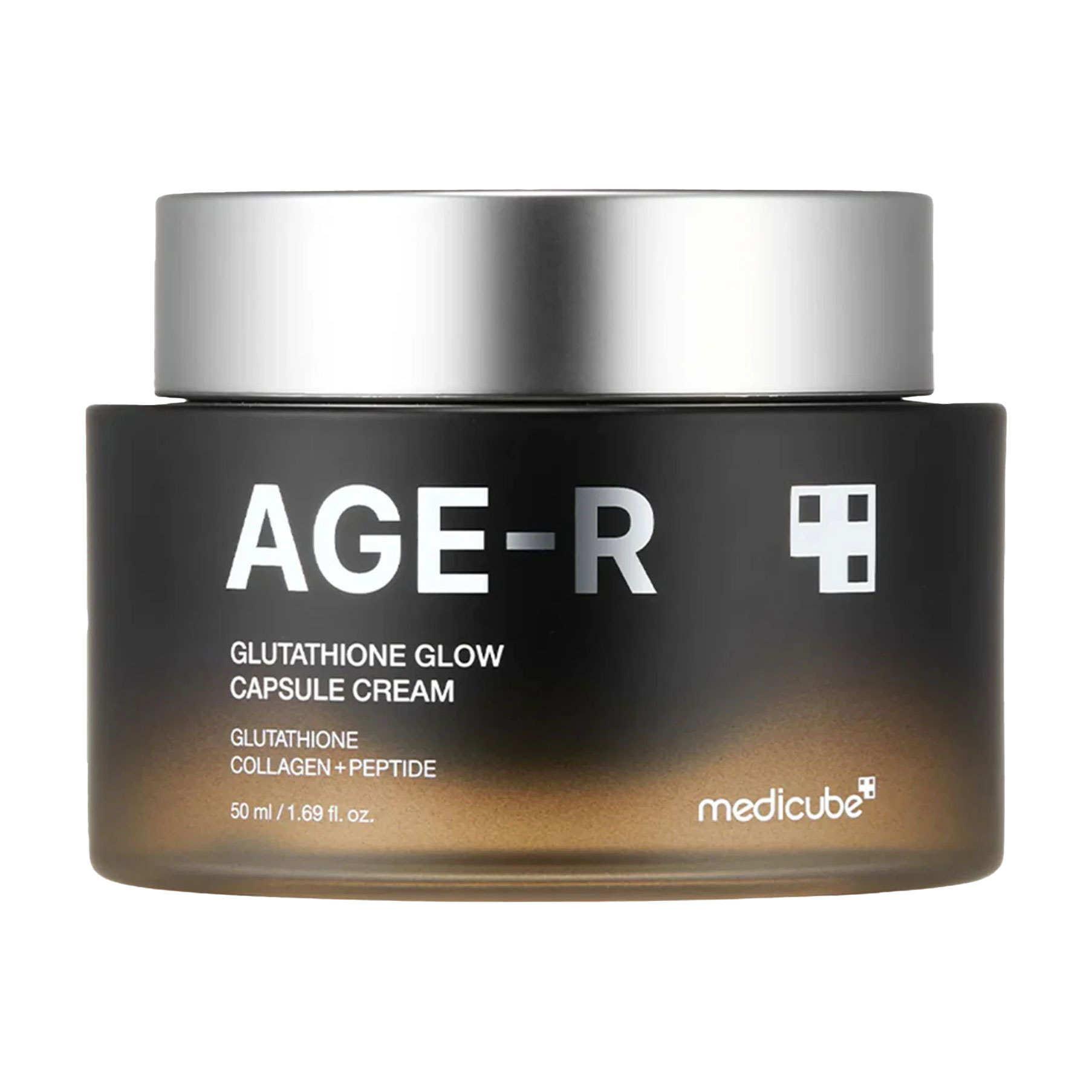 

Крем для обличчя Medicube Age-r Glutathione Glow Capsule Cream, 50 мл