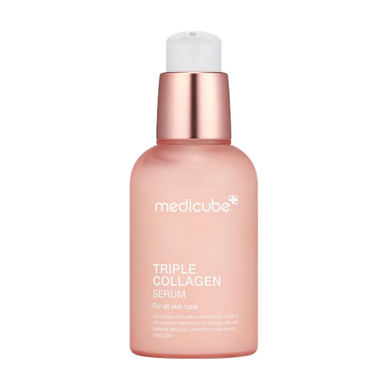 

Уцінка! Сироватка для обличчя Medicube Triple Collagen Serum, 55 мл
