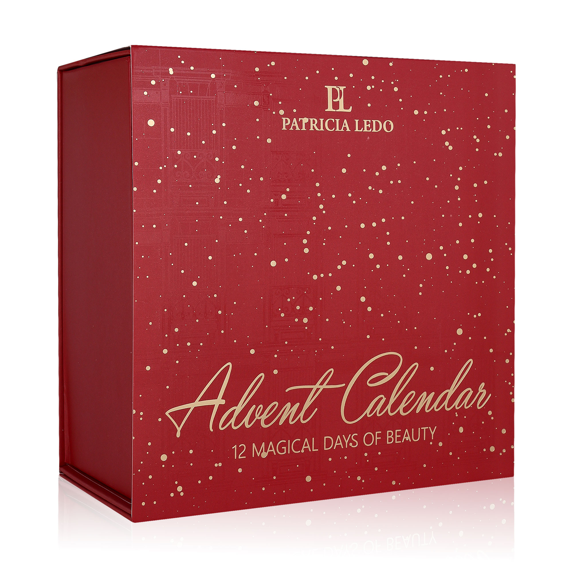 

Адвент-календар Patricia Ledo 12 Magical Days of Beauty