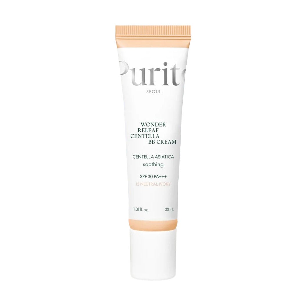 

ВВ-крем для обличчя Purito Seoul Wonder Releaf Centella BB Cream, SPF 30 PA+++, 13 Neutral Ivory, 30 мл