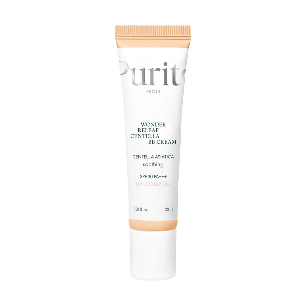 ВВ-крем для обличчя Purito Seoul Wonder Releaf Centella BB Cream, SPF 30 PA+++, 13 Neutral Ivory, 30 мл