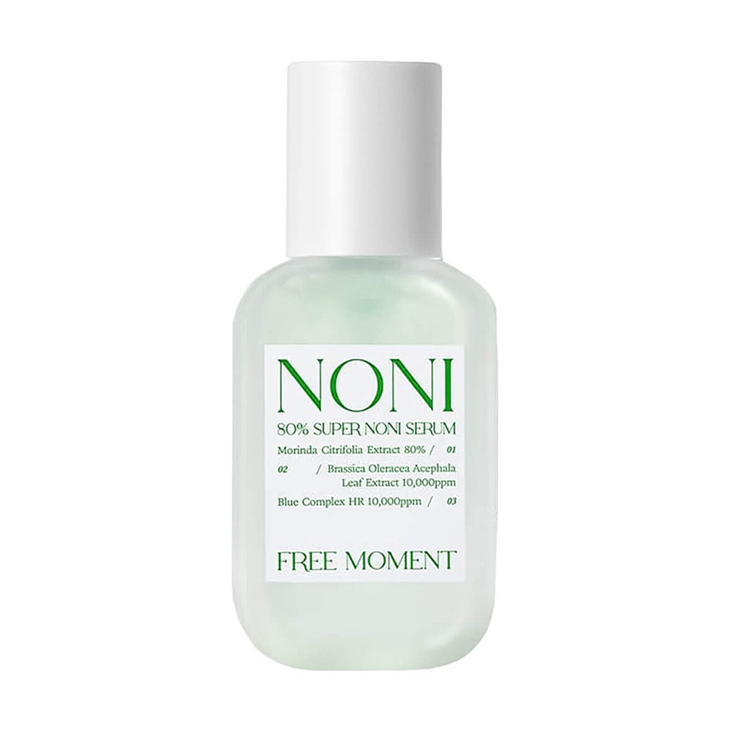

Заспокійлива сироватка для обличчя Free Moment Noni 80% Super Noni Serum, 30 мл