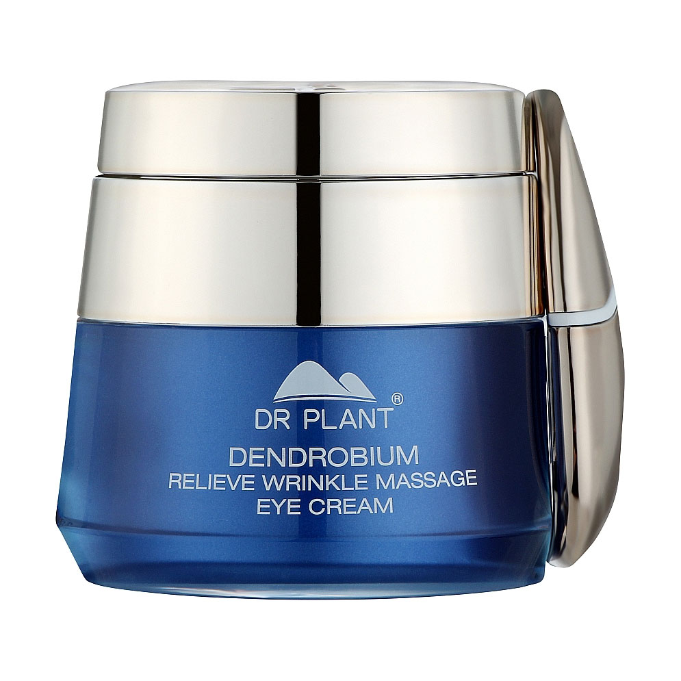 

Уцінка! Крем для шкіри навколо очей Dr. Plant Dendrobium Relieve Wrinkle Massage Eye Cream, 20 г