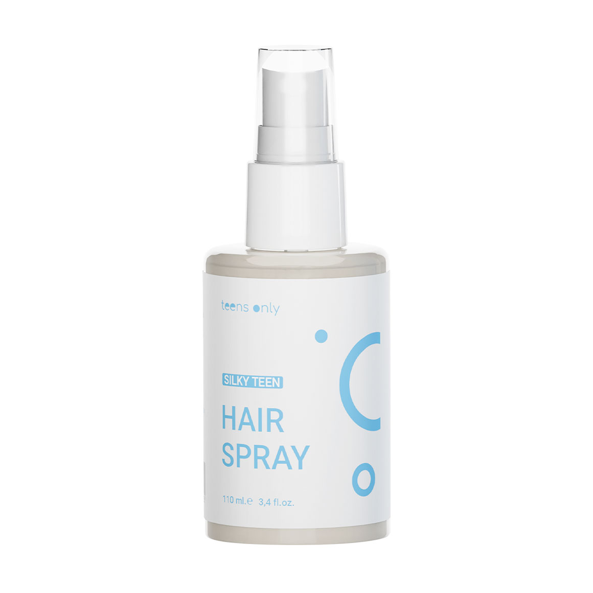 

Спрей для легкого розчісування волосся teens only Silky Teen Hair Spray, 100 мл