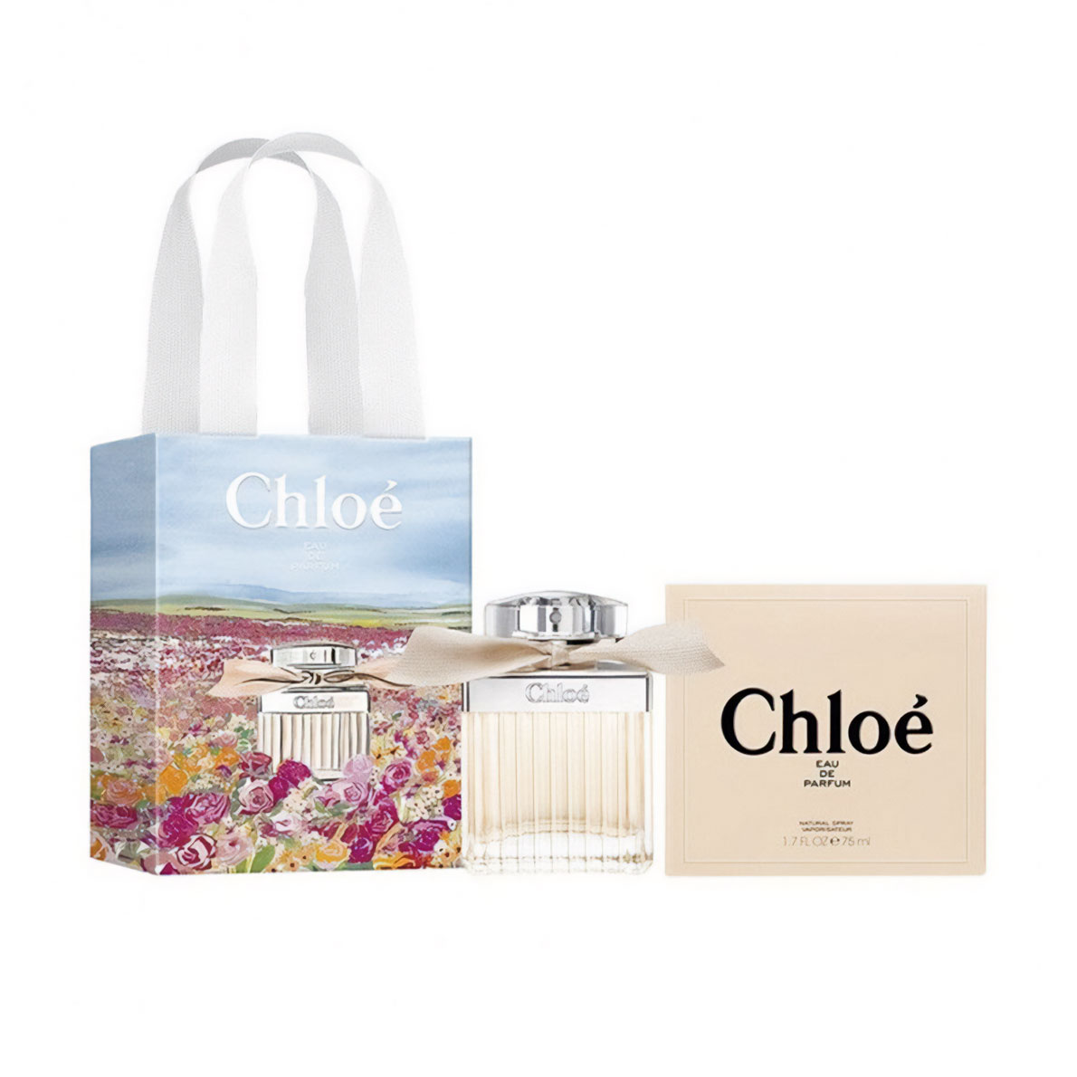 

Парфумований набір жіночий Chloe Signature (парфумована вода, 75 мл + сумка)