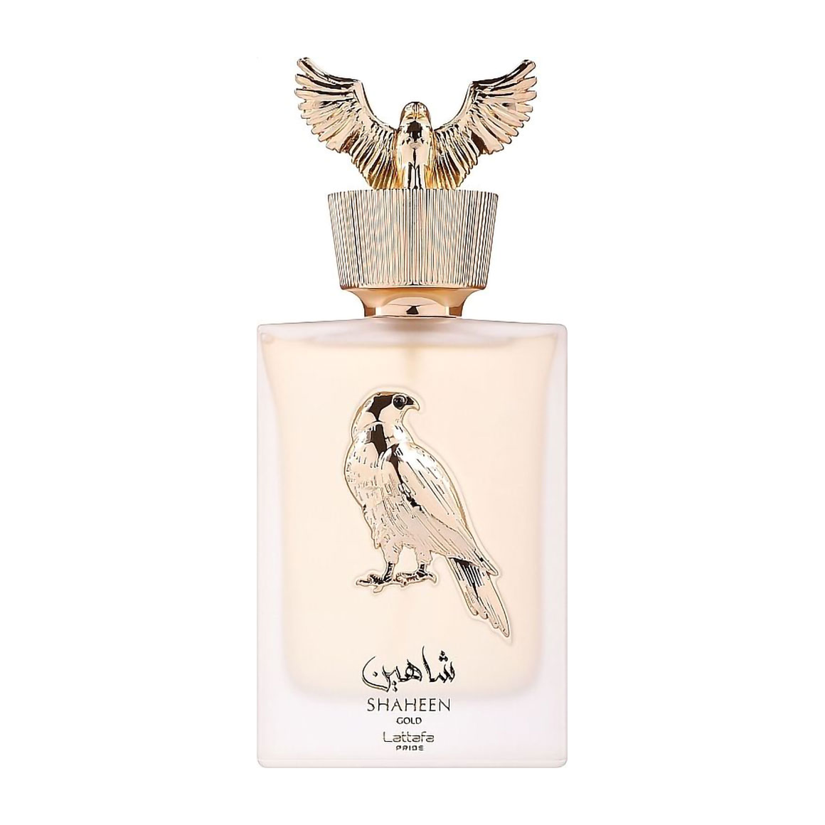 

Lattafa Perfumes Pride Shaheen Gold Парфумована вода унісекс, 100 мл