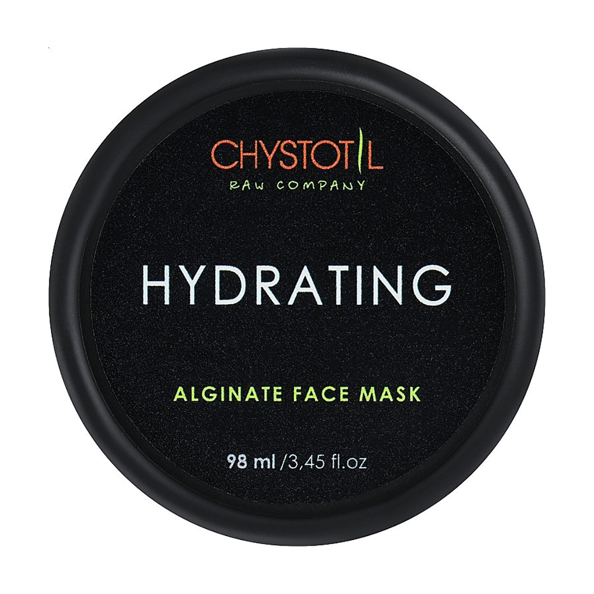 

Уцінка! Зволожувальна альгінатна маска для обличчя Chystotil Hydrating Alginate Face Mask, 98 мл