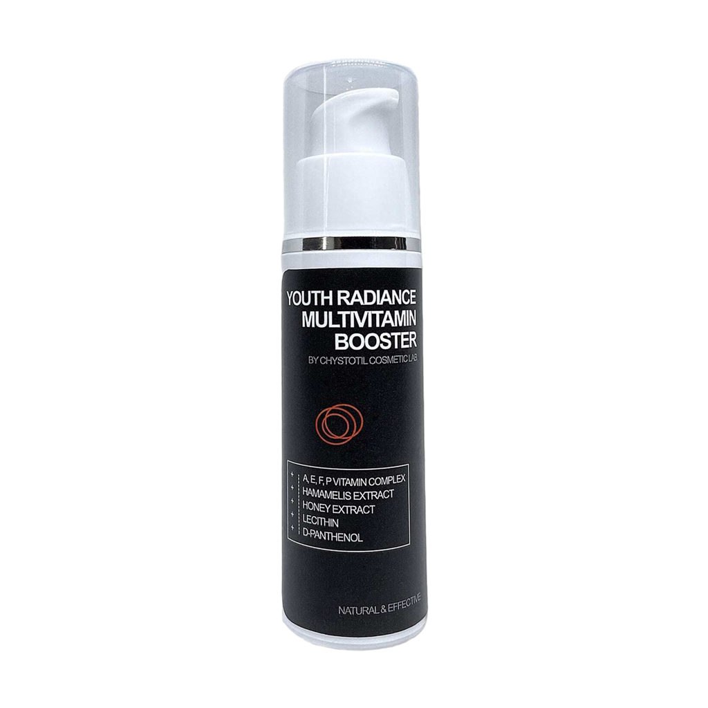 

Мультивітамінний бустер для обличчя Chystotil Youth Radiance Multivitamin Booster, 30 мл