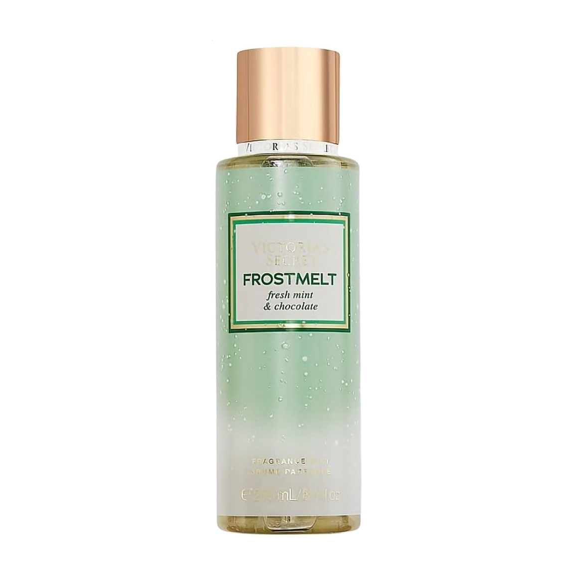 Уцінка! Парфумований спрей для тіла Victoria's Secret Frostmelt Fresh Mint & Chocolate жіночий, 250 мл