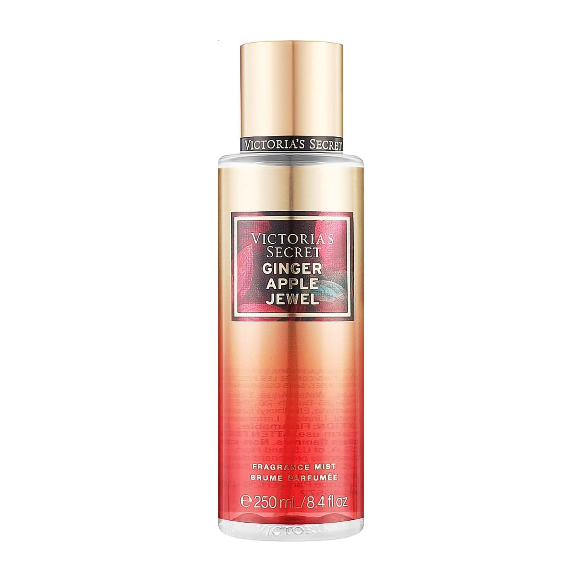 

Парфумований спрей для тіла Victoria's Secret Ginger Apple Jewel жіночий, 250 мл