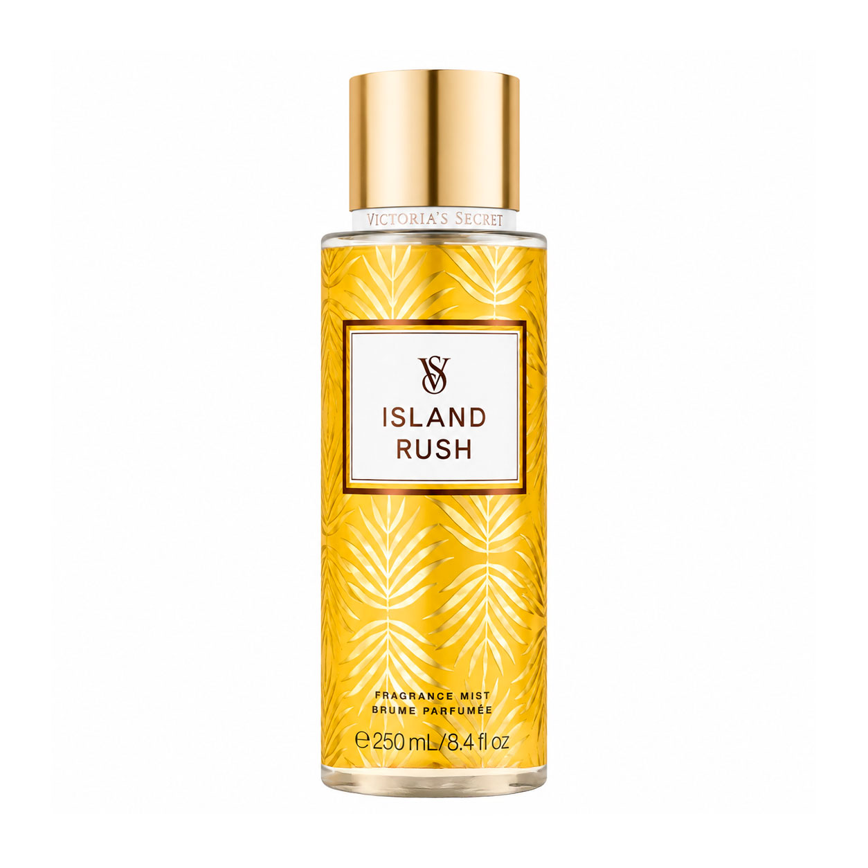 Парфумований спрей для тіла Victoria's Secret Island Rush жіночий, 250 мл