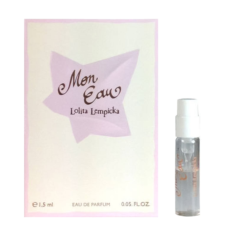 

Lolita Lempicka Mon Eau Парфумована вода жіноча, 1.5 мл (пробник)