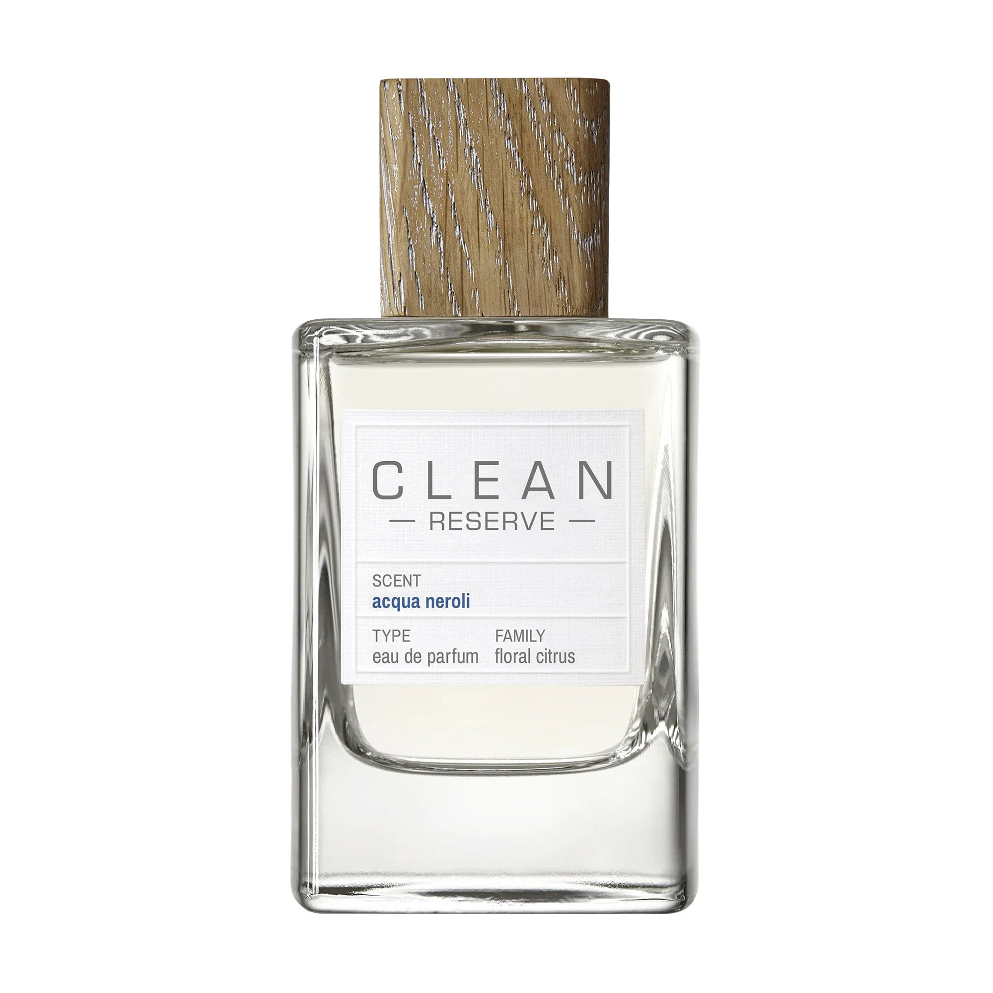 

Clean Reserve Acqua Neroli Парфумована вода унісекс, 100 мл