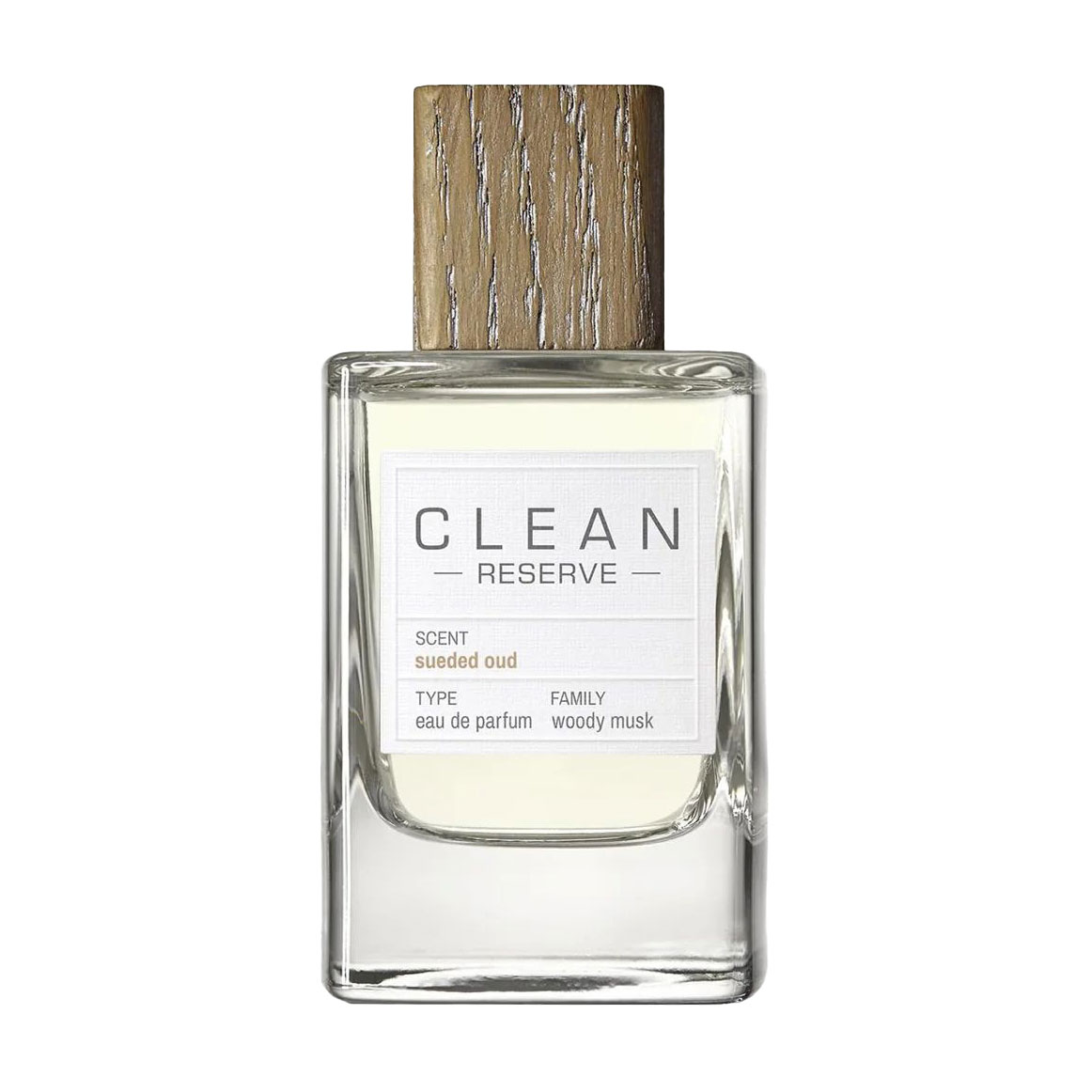 

Clean Reserve Sueded Oud Парфумована вода унісекс, 100 мл