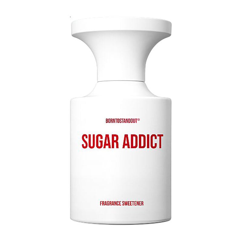

Borntostandout Sugar Addict Парфумована вода унісекс, 100 мл