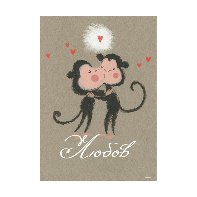 

Блокнот 4Profi Любов об'єднує Four A6, 40 аркушів, 14.8*10.5 см (902194)