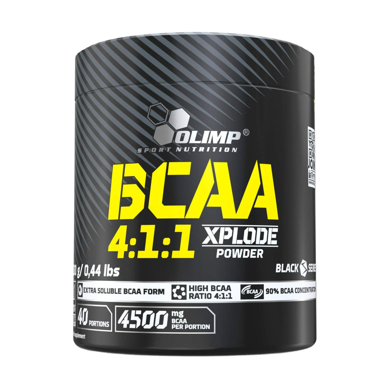 

Амінокислоти Olimp Sport Nutrition BCAA 4:1:1 Xplode Powder Фруктовий пунш, в порошку, 200 г