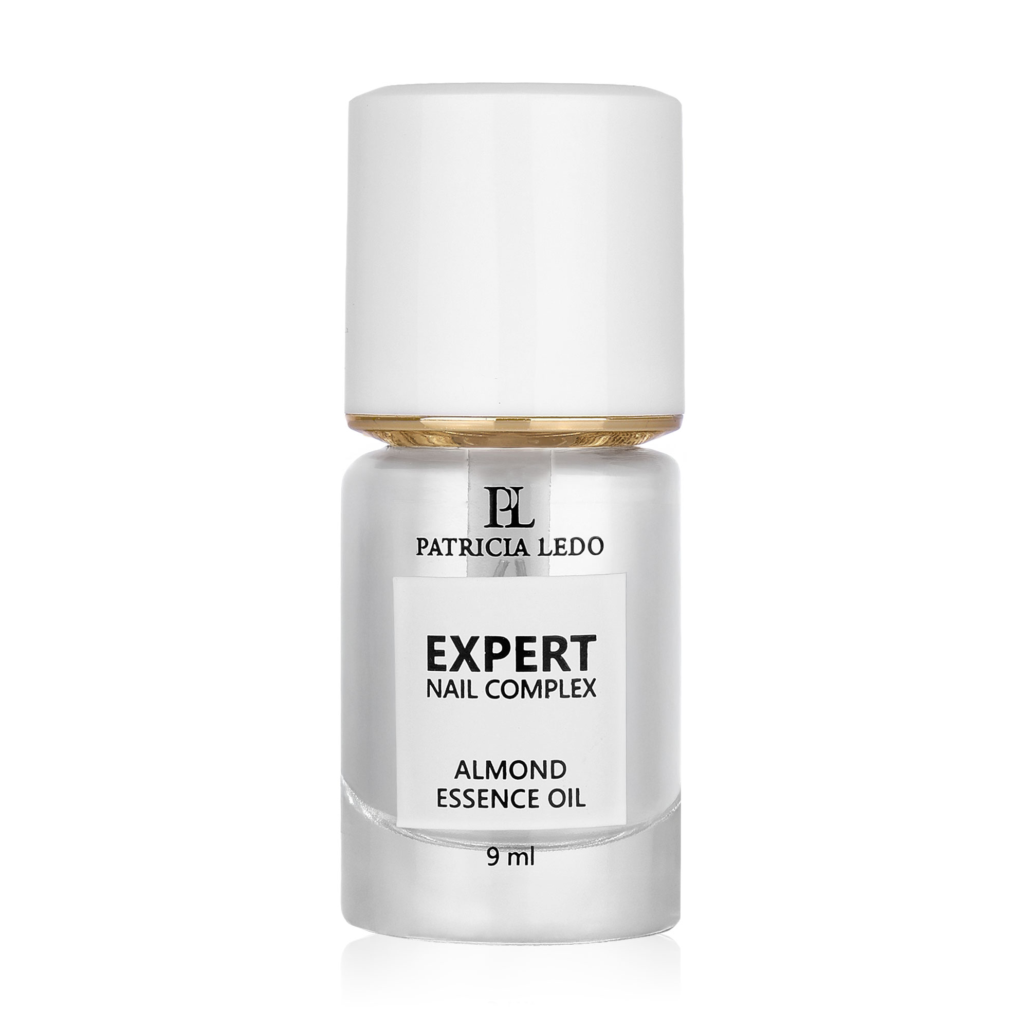 

Олія для кутикули з екстрактом мигдалю Patricia Ledo Expert Nail Complex Almond Oil, 9 мл