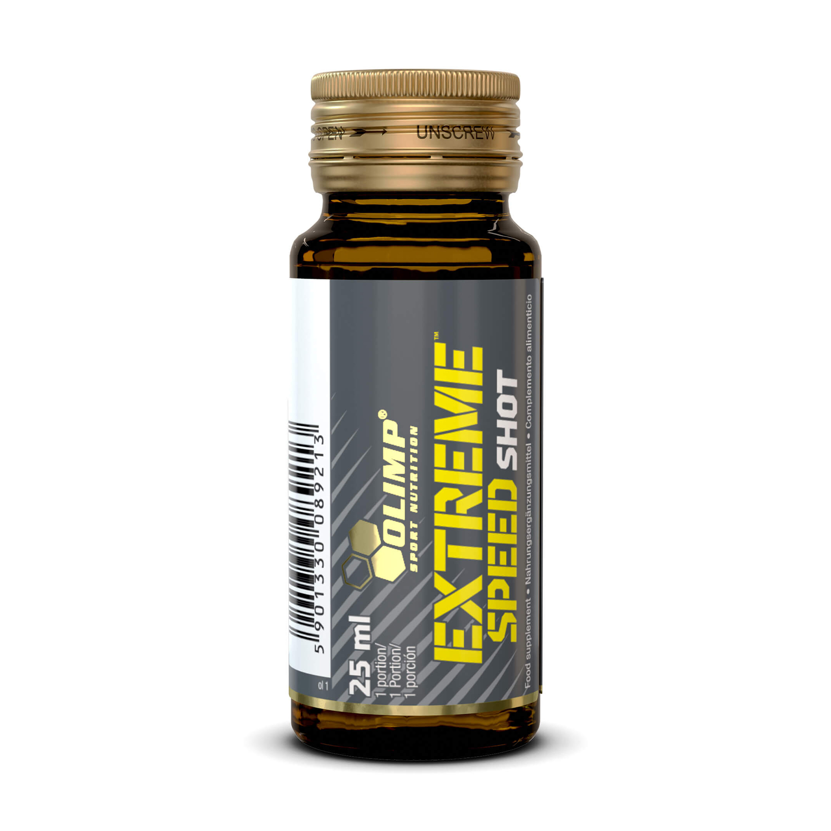 

Енергетик Olimp Sport Nutrition Extreme Speed Shot в рідині, 25 мл