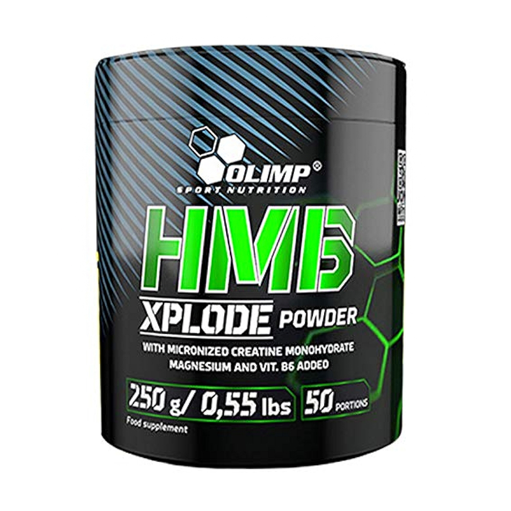 

Бустер тестостерону Olimp Sport Nutrition HMB Xplode Powder Ананас, в порошку, 250 г