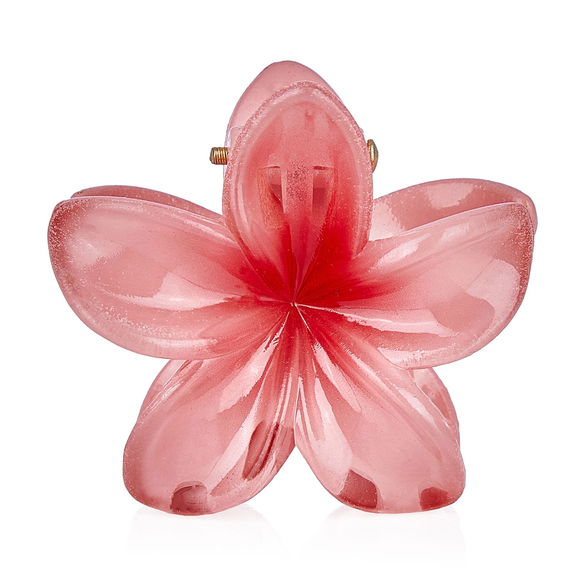 

Заколка-краб для волосся O-la-la помаранчева, 1 шт (23H522)