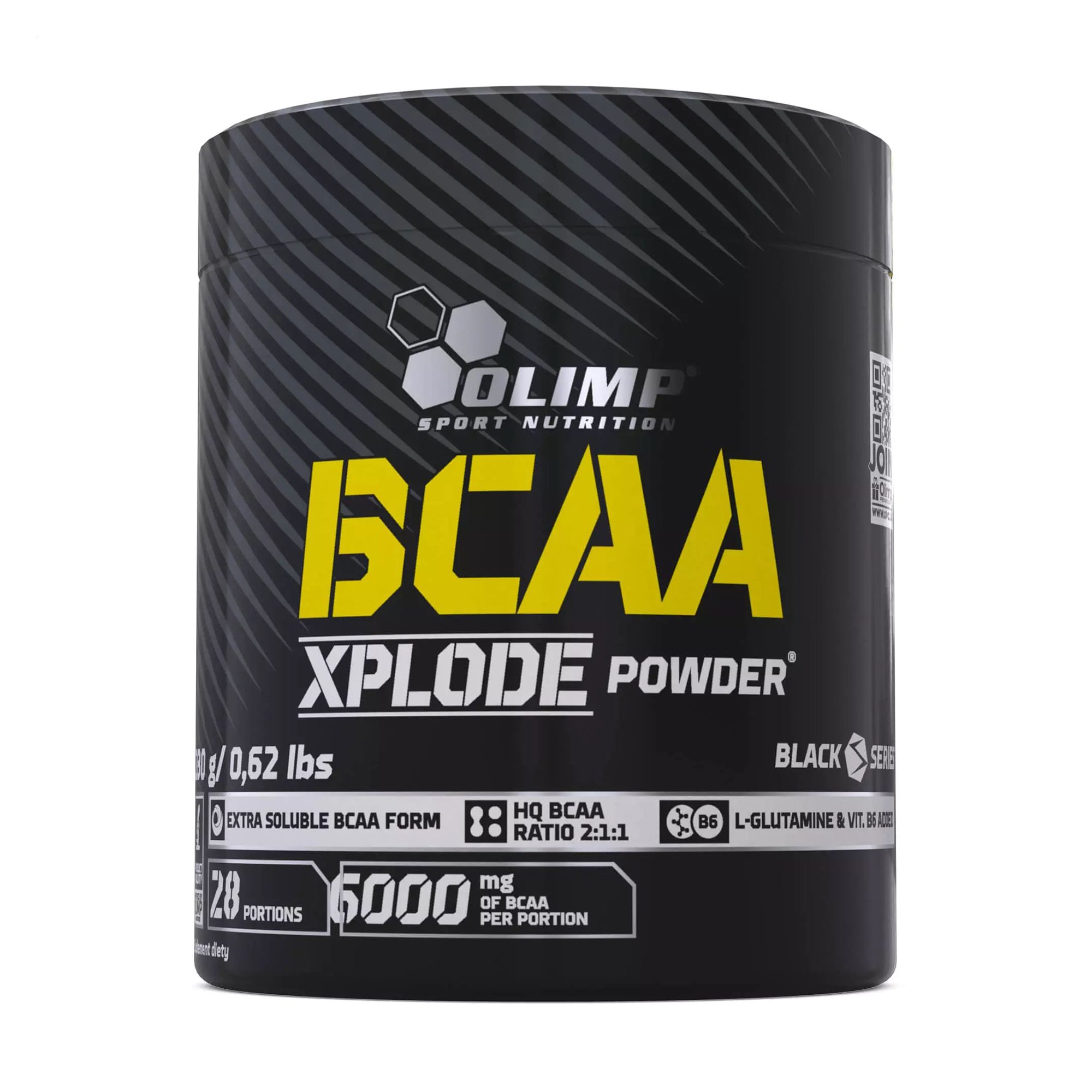 

Амінокислоти Olimp Sport Nutrition BCAA Xplode Лимон, в порошку, 280 г