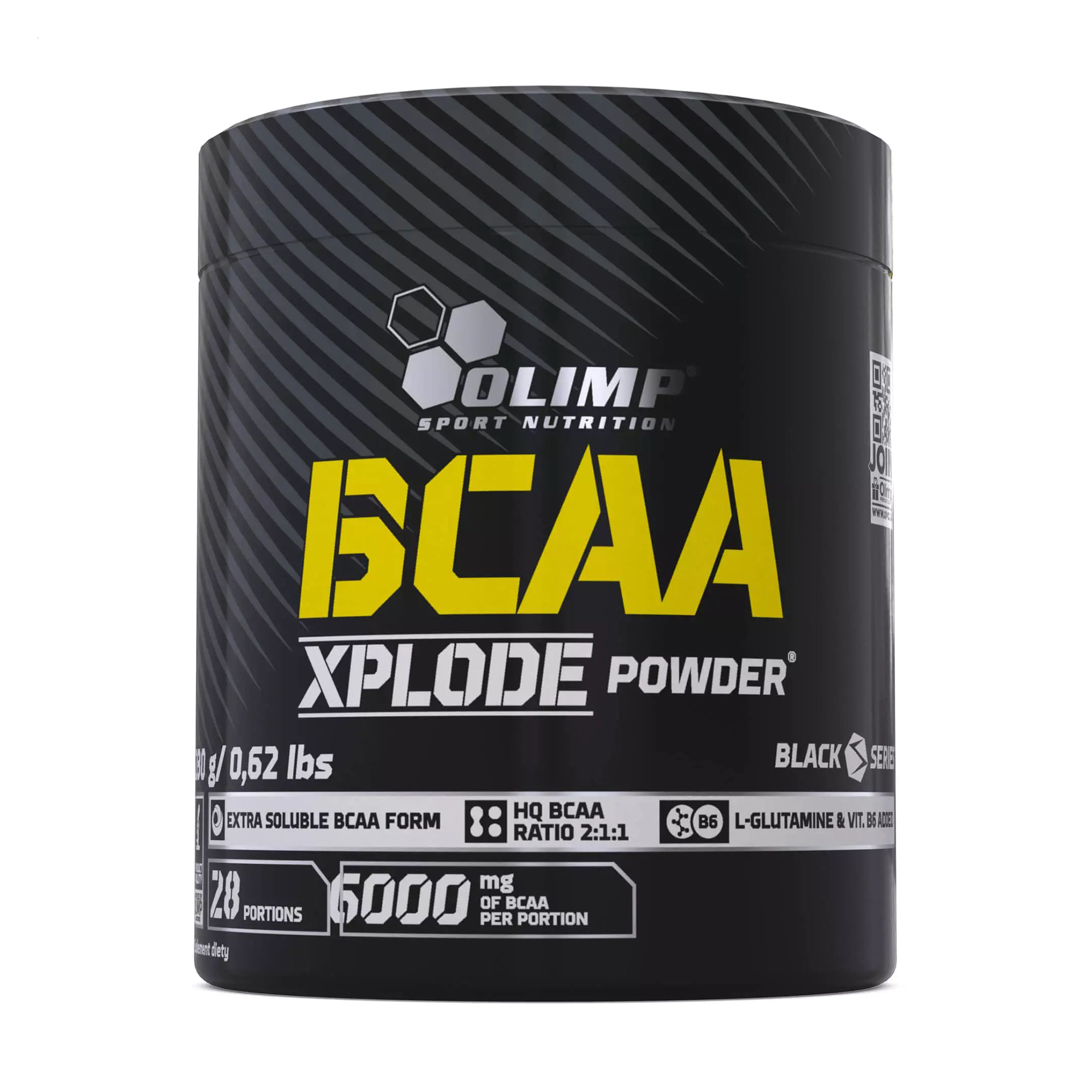 

Амінокислоти Olimp Sport Nutrition BCAA Xplode Апельсин, в порошку, 280 г