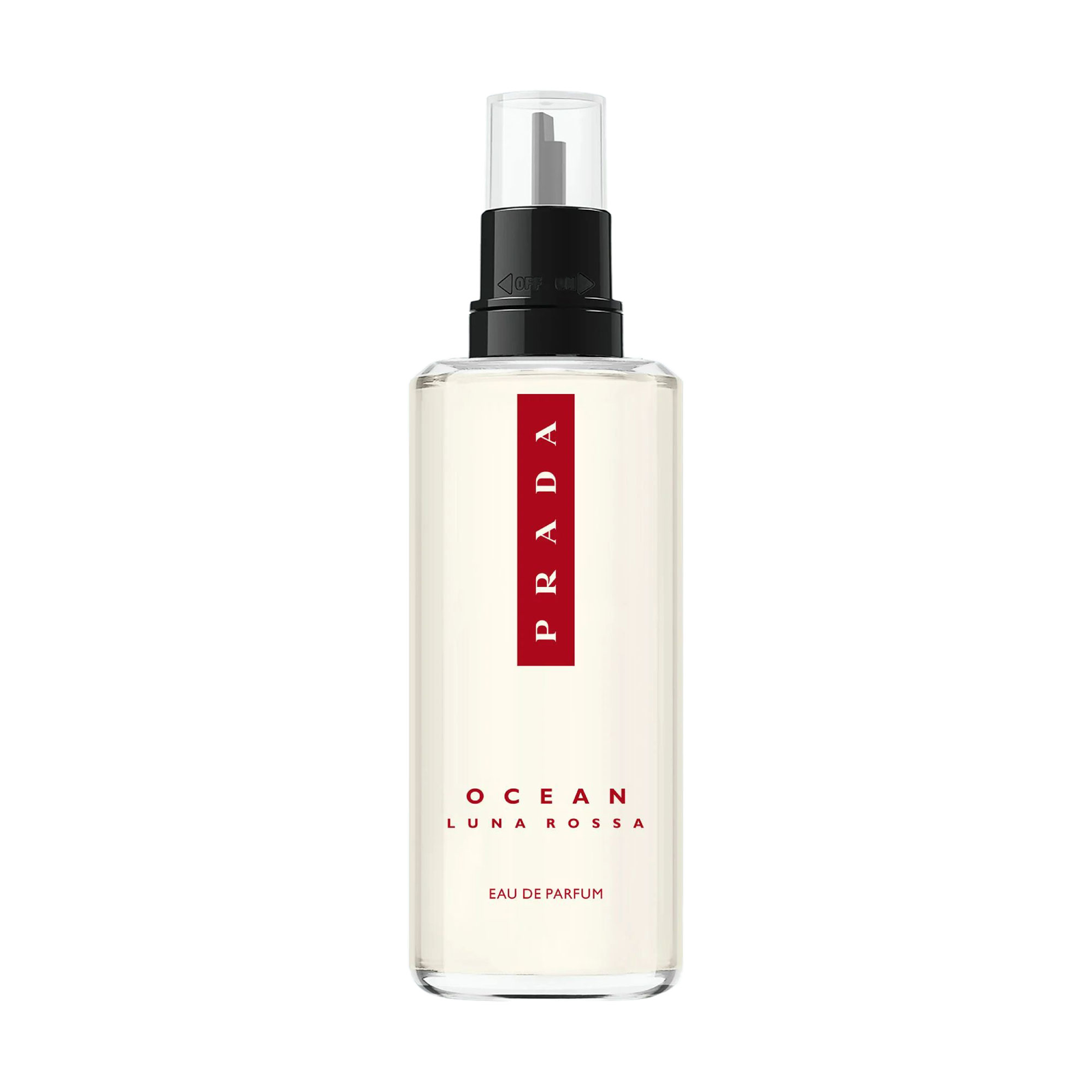 

Prada Luna Rossa Ocean Refill Парфумована вода чоловіча, 150 мл (змінний блок)