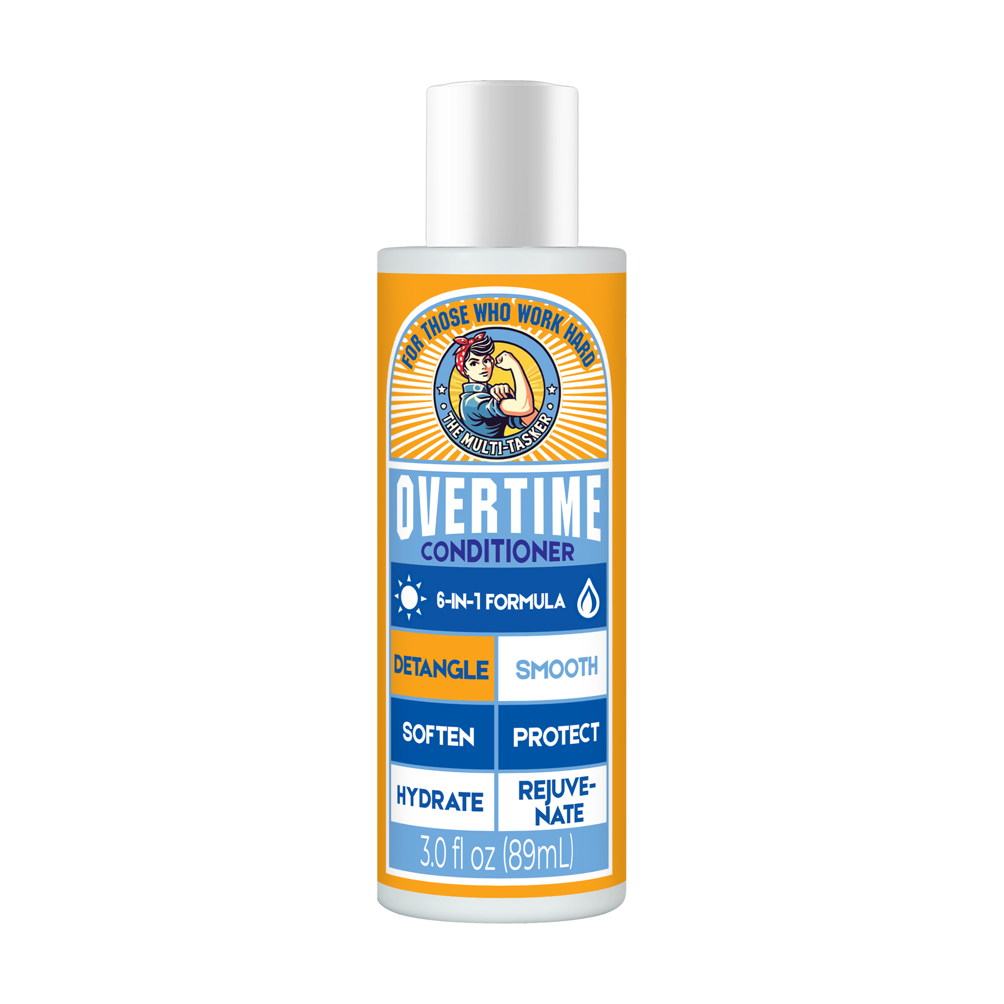 

Кондиціонер для волосся The Multi-Tasker Overtime Conditioner, 89 мл