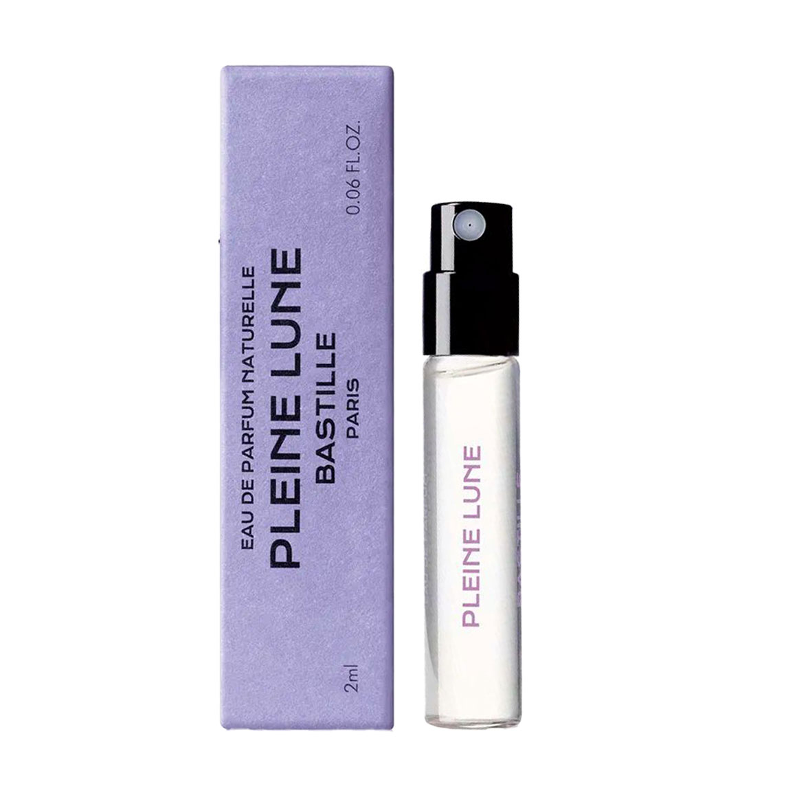 

Bastille Parfums Pleine Lune Парфумована вода унісекс, 2 мл (пробник)