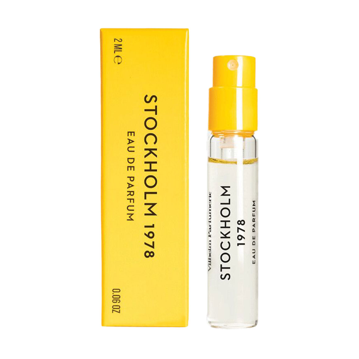 

Vilhelm Parfumerie Stockholm 1978 Парфумована вода унісекс, 2 мл (пробник)