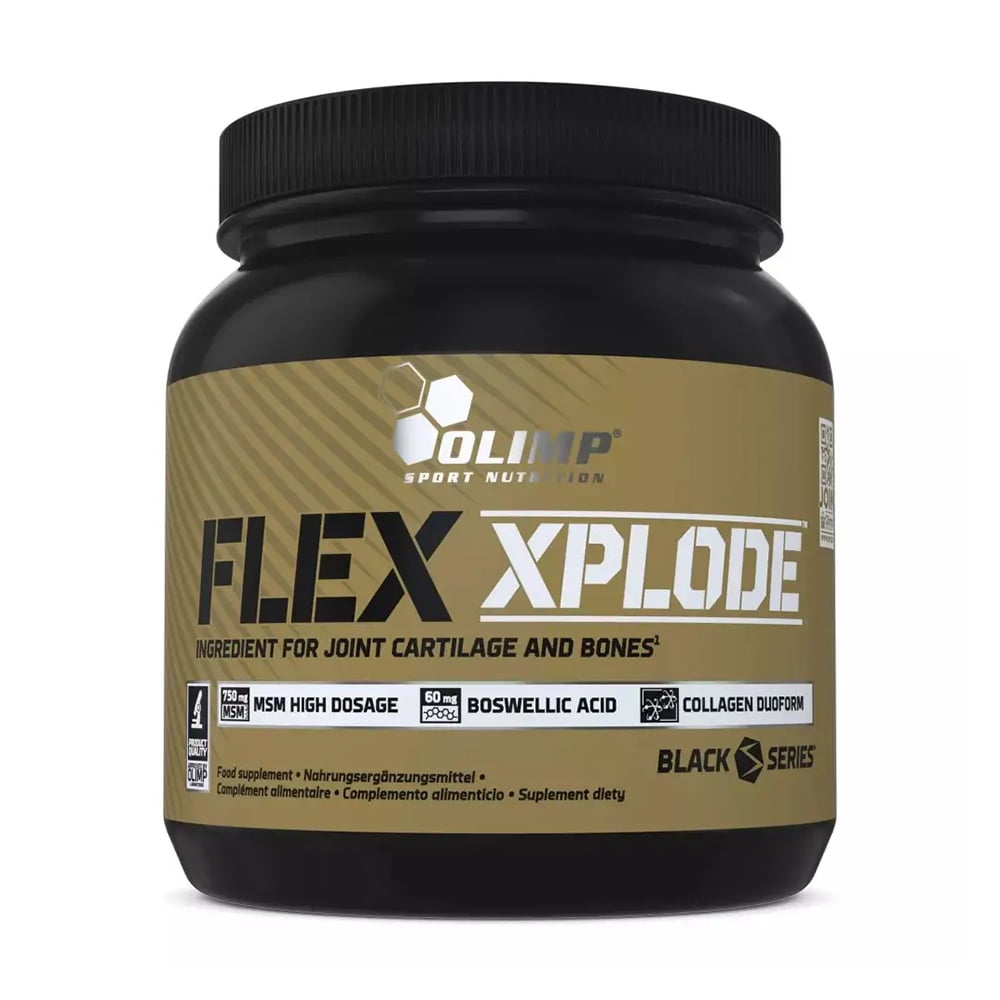 

Комплекс для суглобів та зв'язок Olimp Sport Nutrition Flex Xplode Грейпфрут, в порошку, 360 г