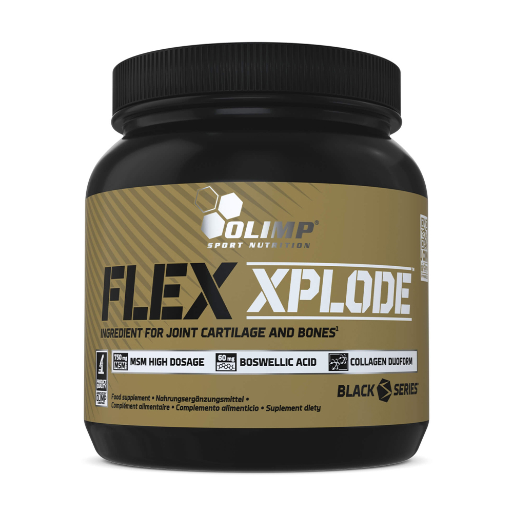 

Комплекс для суглобів та зв'язок Olimp Sport Nutrition Flex Xplode Грейпфрут, в порошку, 504 г