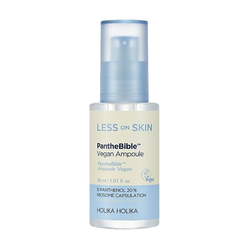 

Ампула для обличчя Holika Holika Less on Skin PantheBible Vegan Ampoule, 30 мл