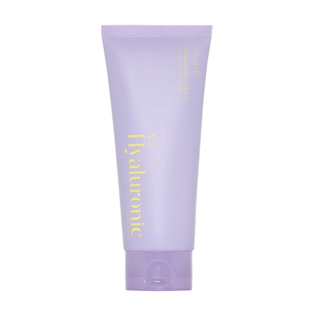 

Уцінка! М'який засіб для очищення обличчя It's Skin Moisturizer + Glow V7 Hyaluronic Cleanser, 150 мл