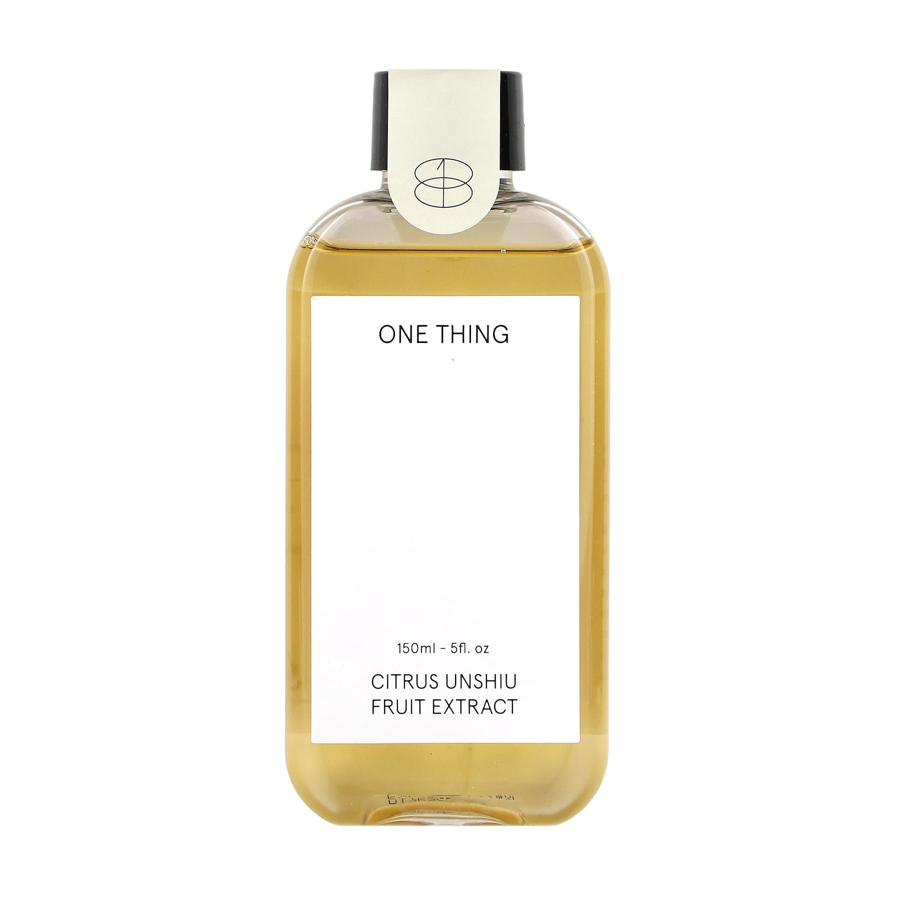 

Тонер для обличчя One Thing Citrus Unshiu Fruit Extract, 150 мл