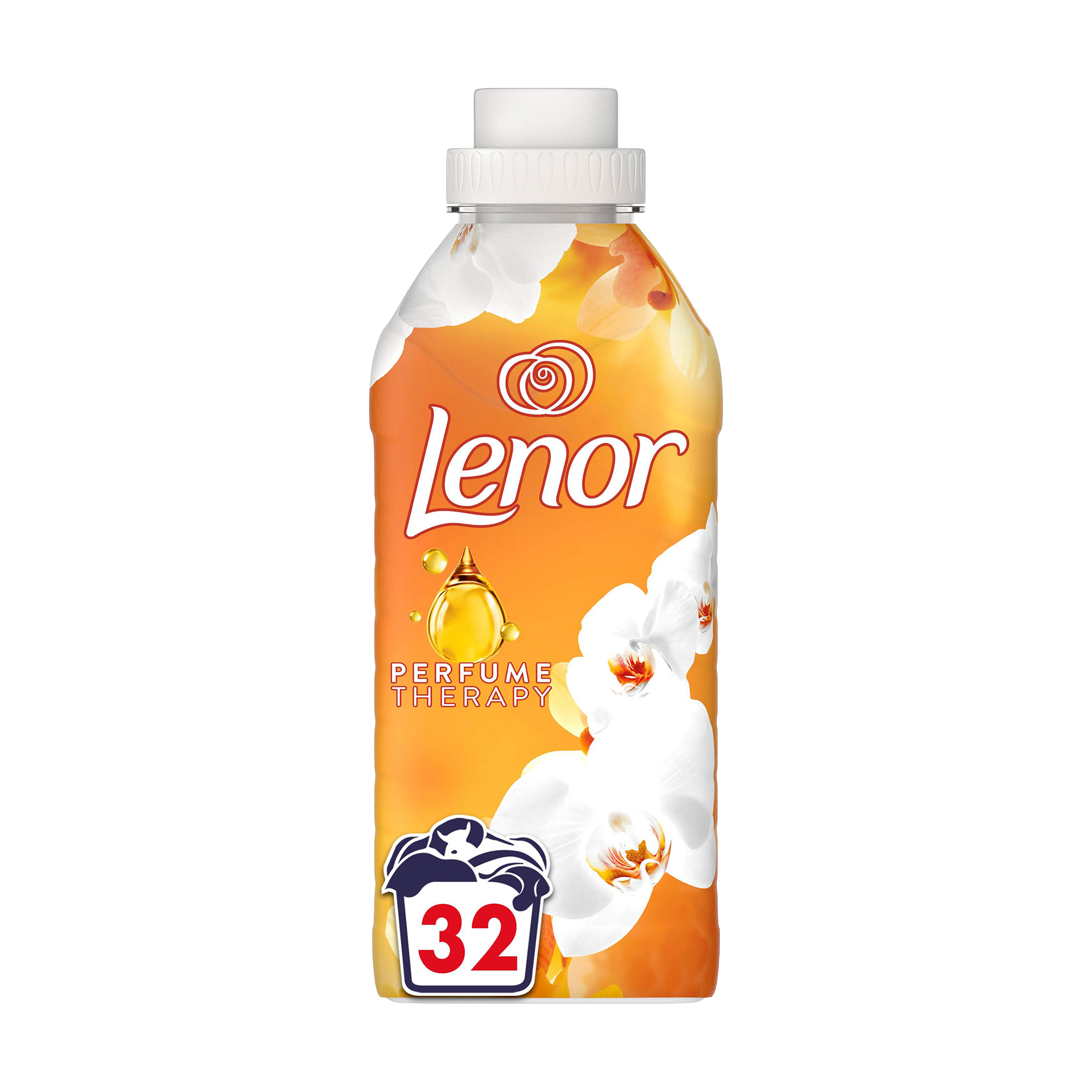 

Кондиціонер для білизни Lenor Золота орхідея і ваніль, 32 цикли прання, 675 мл