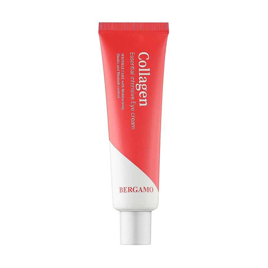 

Уцінка! Крем для шкіри навколо очей Bergamo Collagen Essential Intensive Eye Cream з колагеном, 100 мл