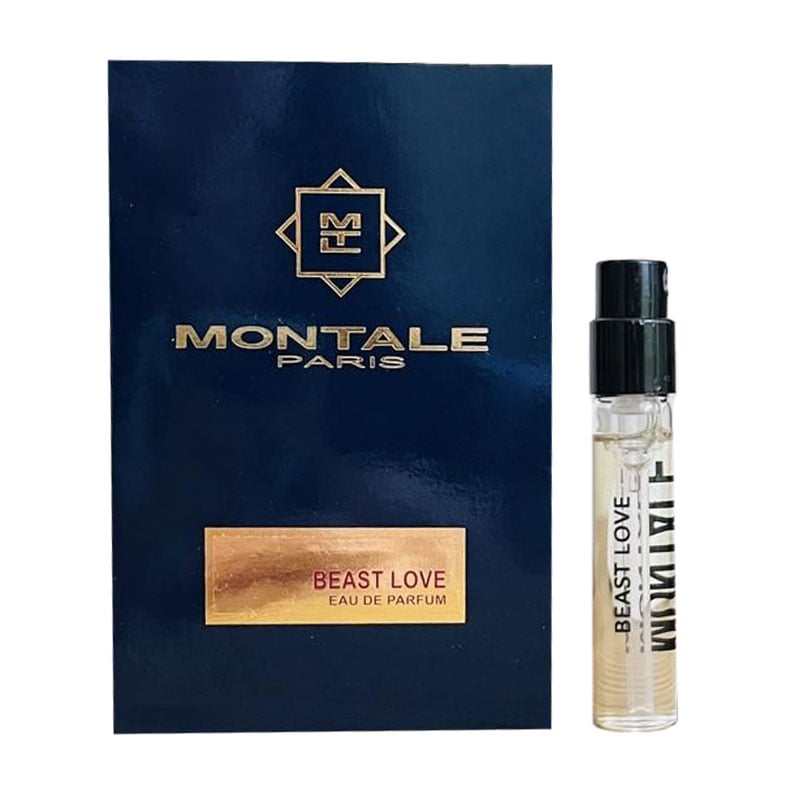 

Montale Beast Love Парфумована вода унісекс, 2 мл (пробник)