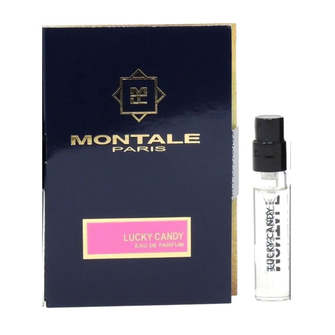 

Montale Lucky Candy Парфумована вода унісекс, 2 мл (пробник)
