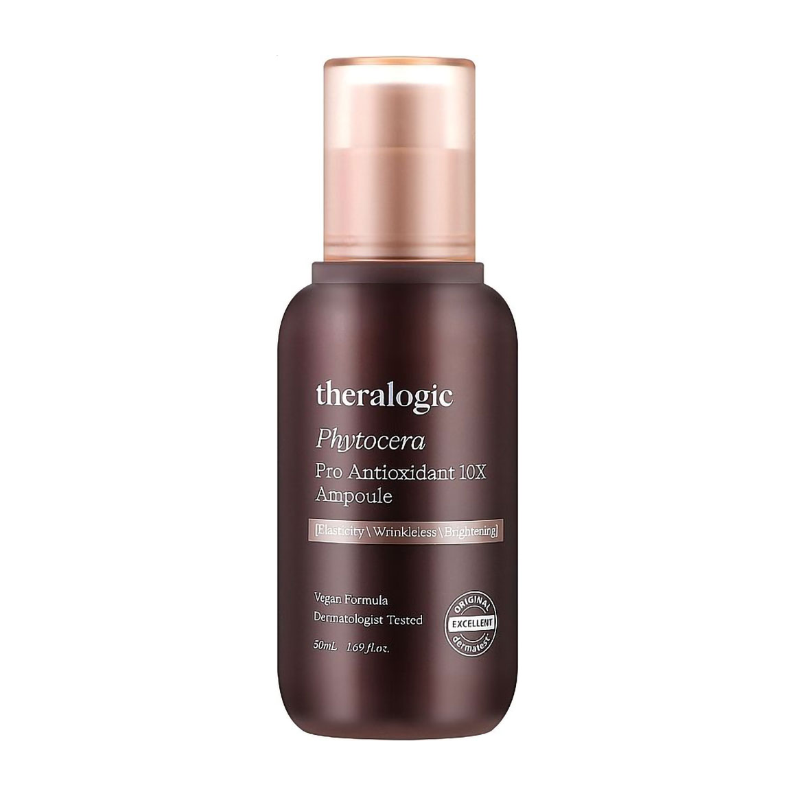 

Уцінка! Антиоксидантна сироватка для обличчя Doctors Theralogic Phytocera Pro Antioxidant 10X Ampoule, 50 мл