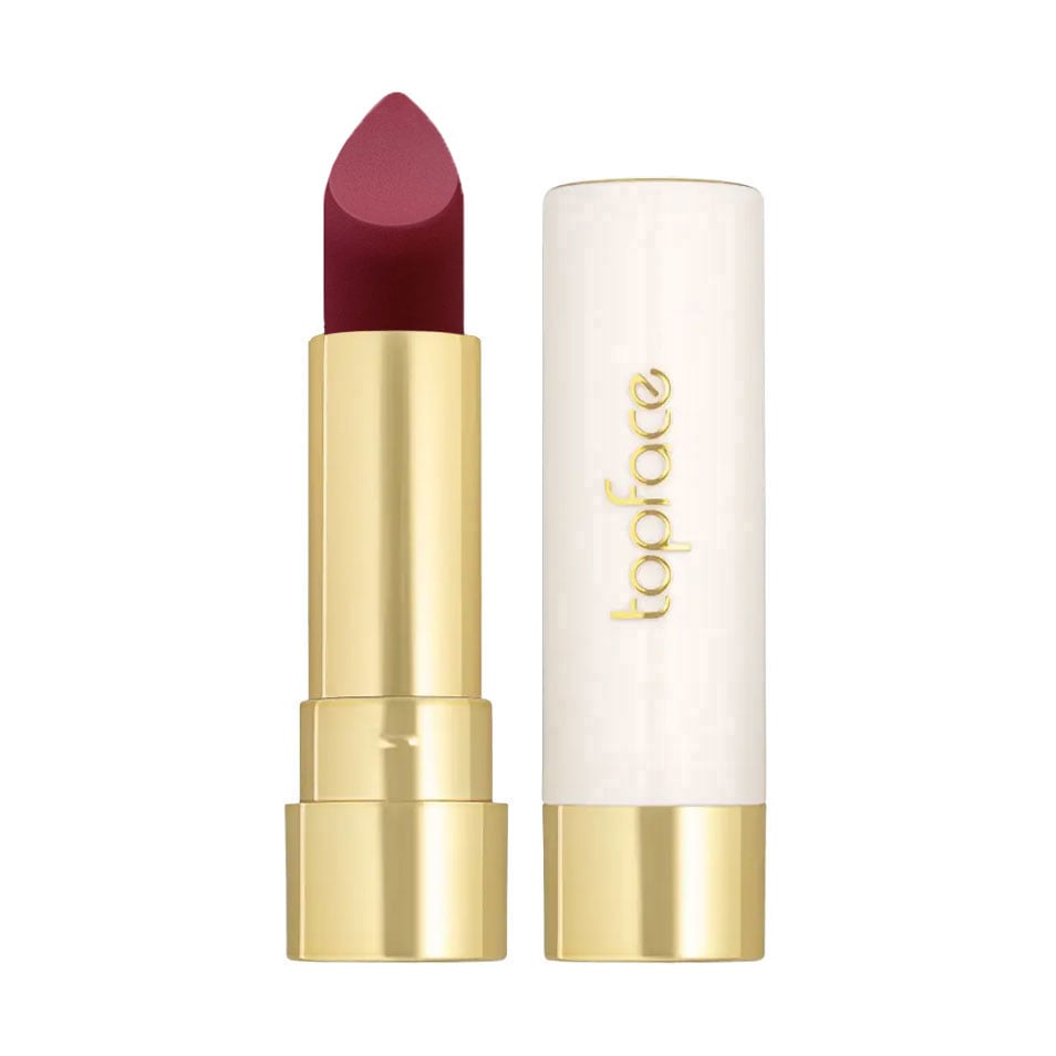 

Матова помада для губ TopFace ProHD Rich Matte Lipstick PT159, 015 Hypnotic Red, 4 г
